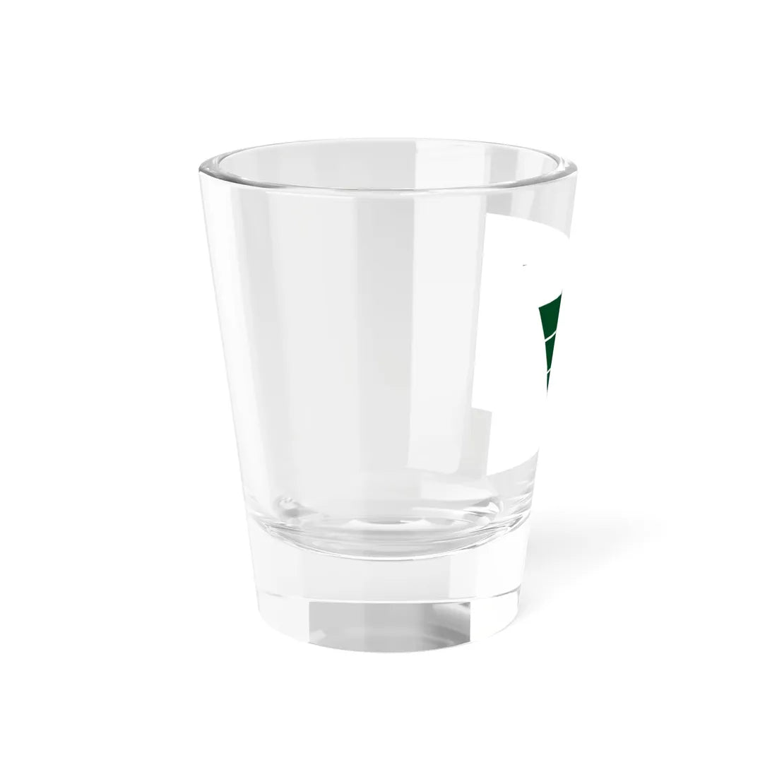 Flag of Shikatsu Aichi 1969-2006 (Japan) Shot Glass 1.5oz - Go Mug Yourself