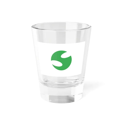 Flag of Shima Mie (Japan) Shot Glass 1.5oz 1.5oz - Go Mug Yourself
