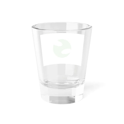 Flag of Shima Mie (Japan) Shot Glass 1.5oz - Go Mug Yourself
