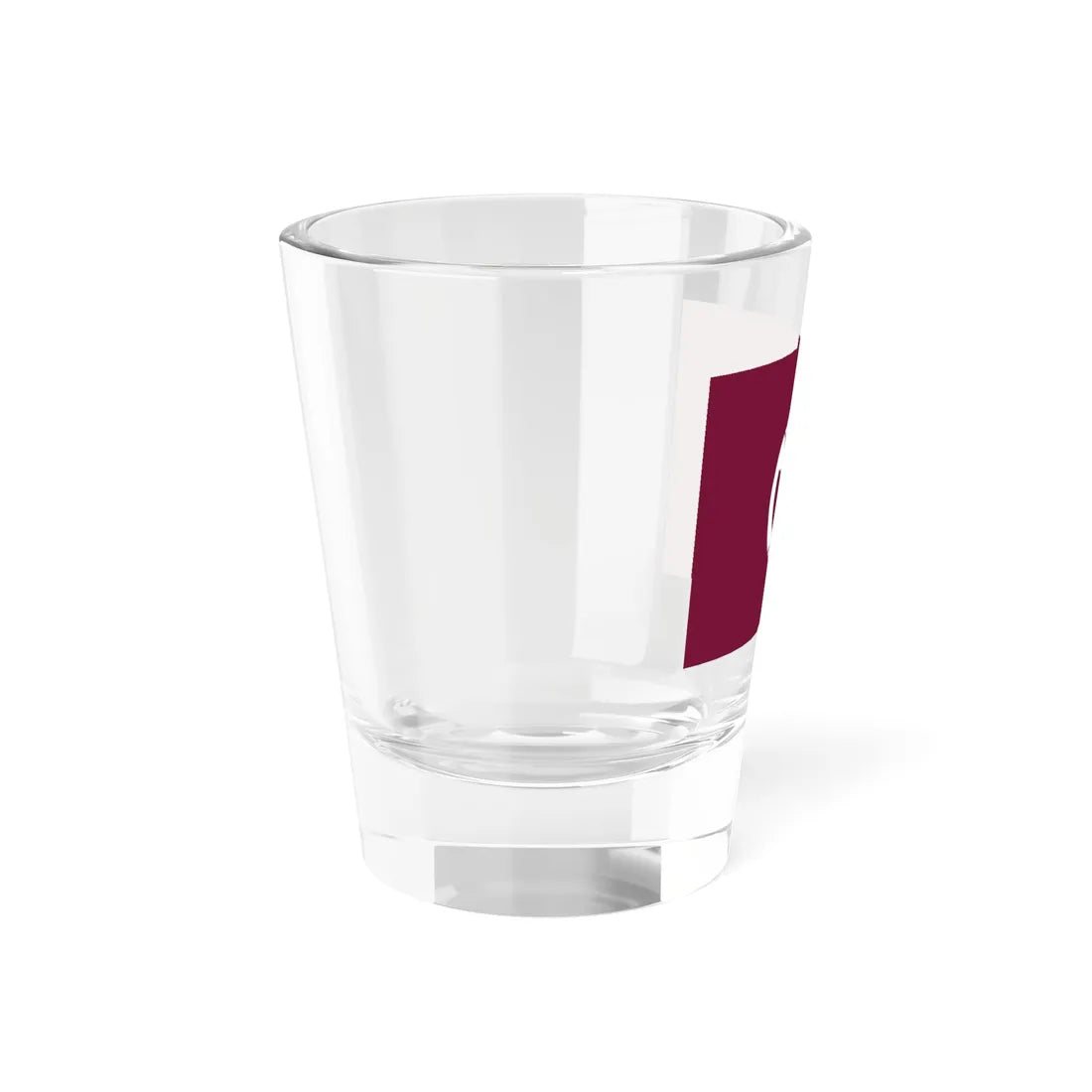 Flag of Shimabara Nagasaki (Japan) Shot Glass 1.5oz - Go Mug Yourself