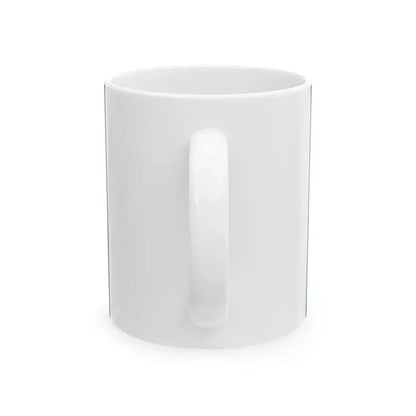 Flag of Shimada Shizuoka (Japan) White Coffee Mug - Go Mug Yourself