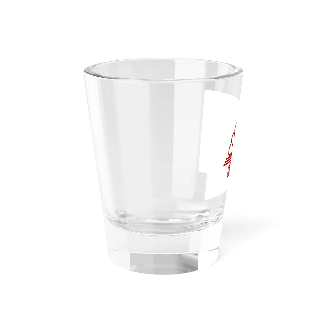 Flag of Shimamoto Osaka (Japan) Shot Glass 1.5oz - Go Mug Yourself