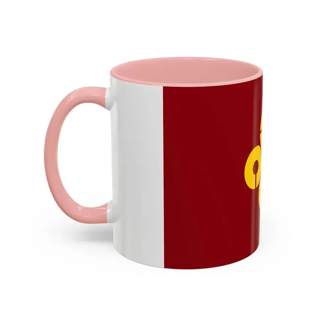 Flag of Shimane Prefecture Japan - Accent Coffee Mug - Go Mug Yourself