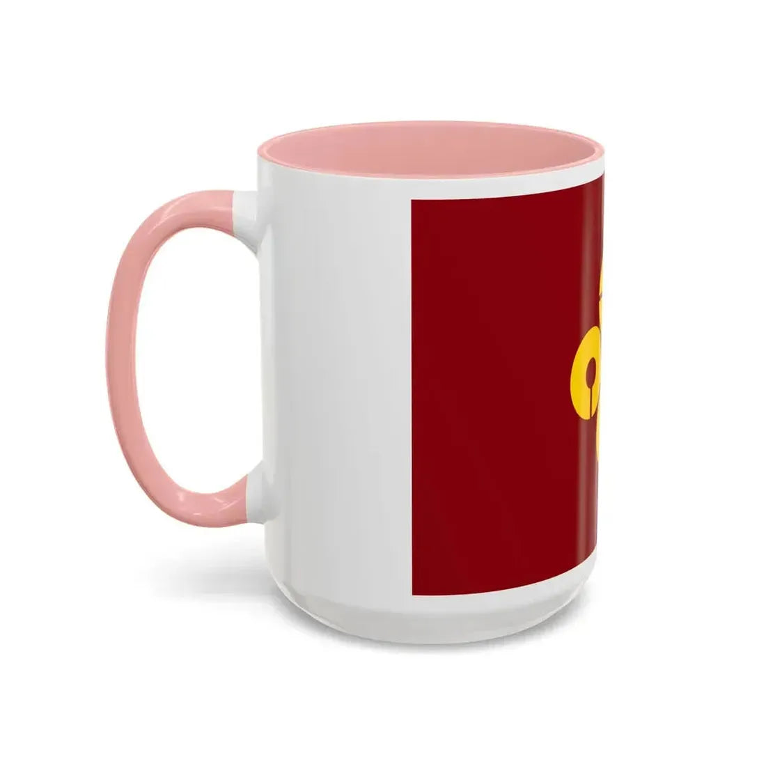 Flag of Shimane Prefecture Japan - Accent Coffee Mug - Go Mug Yourself