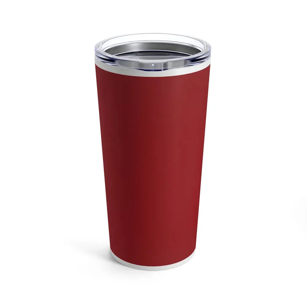 Flag of Shimane Prefecture Japan - Tumbler 20oz - Go Mug Yourself