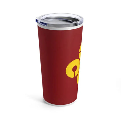 Flag of Shimane Prefecture Japan - Tumbler 20oz - Go Mug Yourself