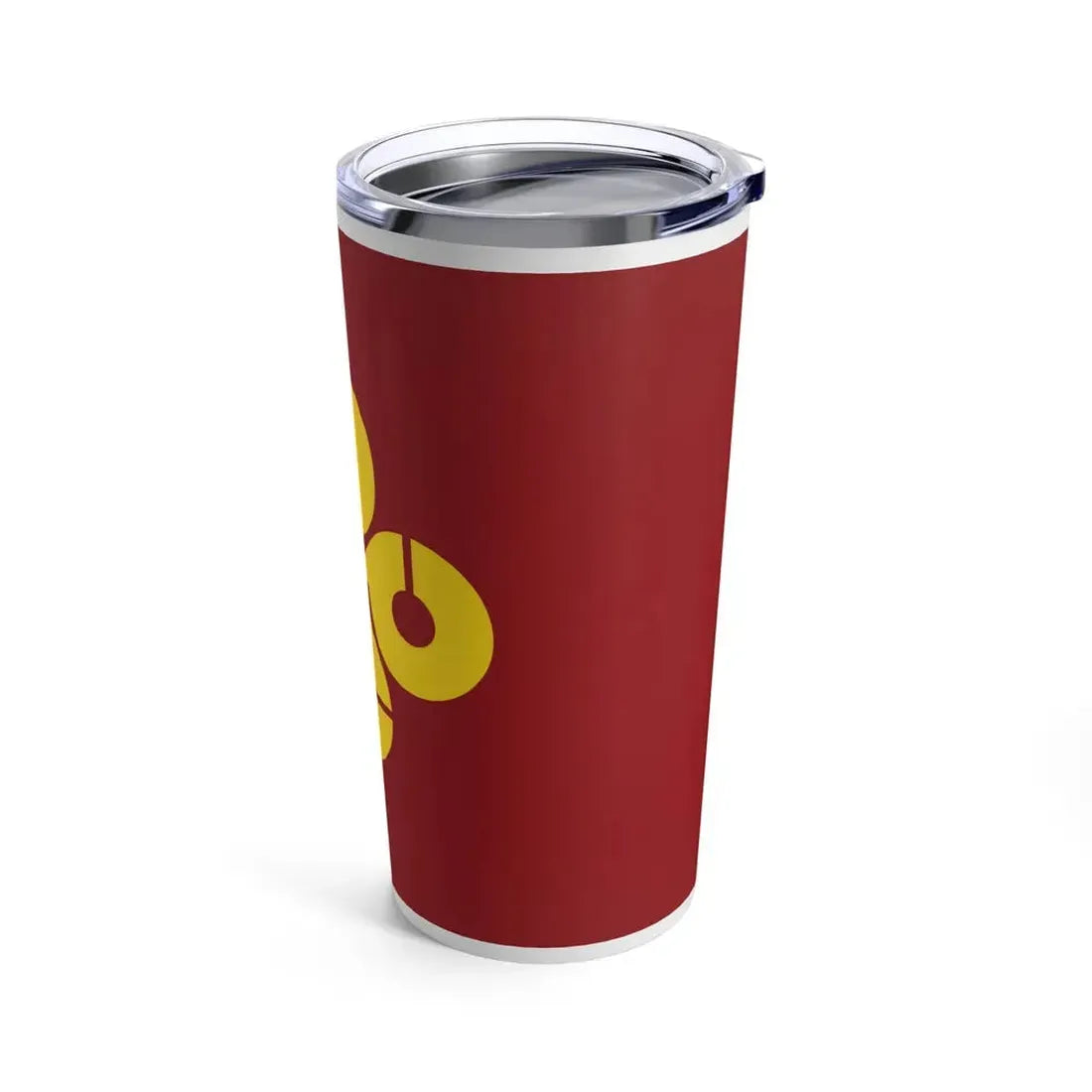 Flag of Shimane Prefecture Japan - Tumbler 20oz - Go Mug Yourself