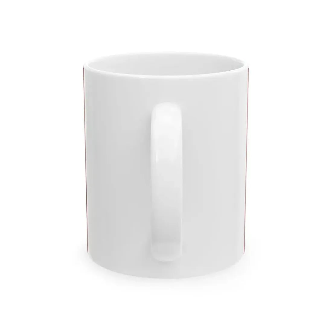 Flag of Shimane Prefecture Japan - White Coffee Mug - Go Mug Yourself