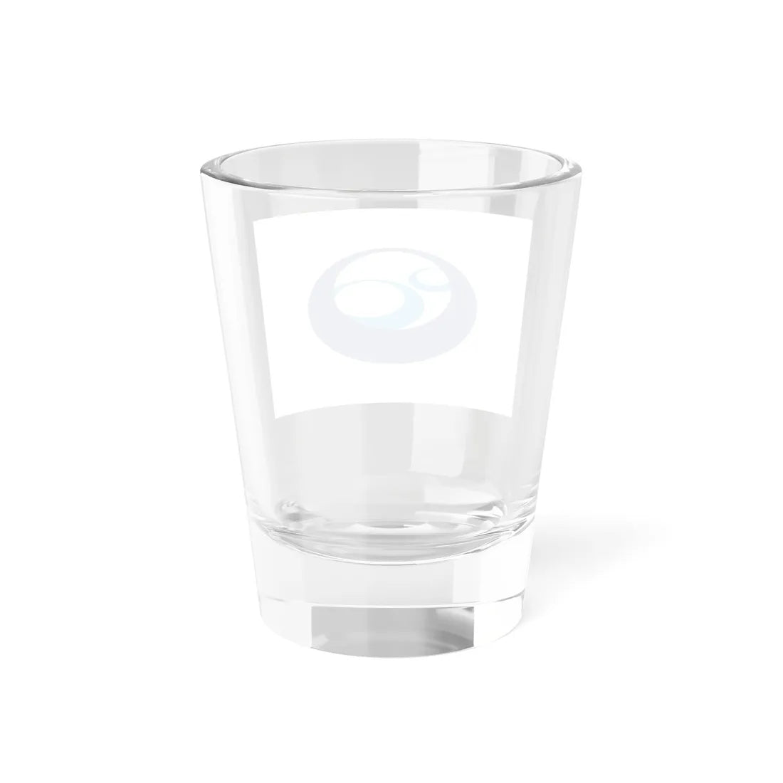 Flag of Shimanto Kōchi (Japan) Shot Glass 1.5oz - Go Mug Yourself