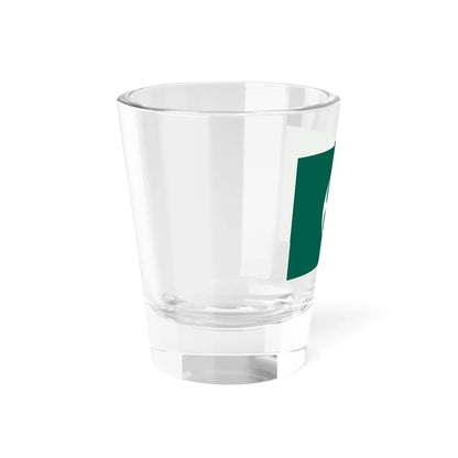 Flag of Shimoda Shizuoka (Japan) Shot Glass 1.5oz - Go Mug Yourself