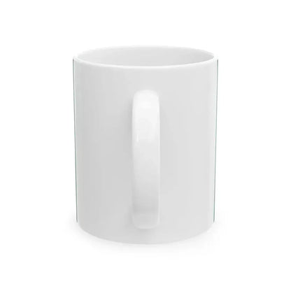 Flag of Shimoda Shizuoka (Japan) White Coffee Mug - Go Mug Yourself