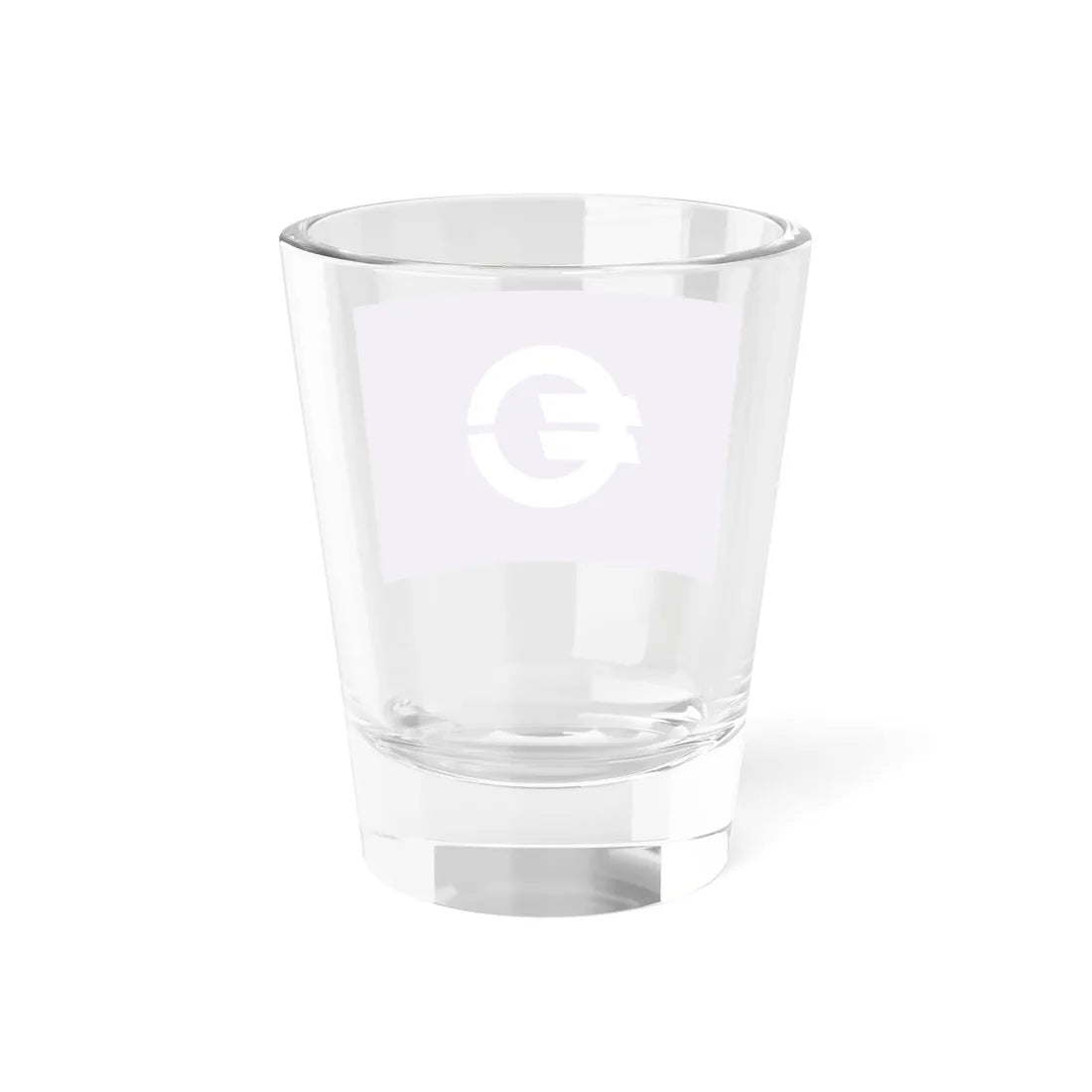 Flag of Shimogo Fukushima (Japan) Shot Glass 1.5oz - Go Mug Yourself