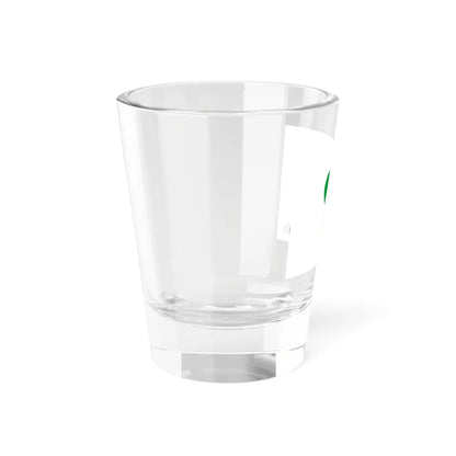 Flag of Shimotsuke Tochigi (Japan) Shot Glass 1.5oz - Go Mug Yourself