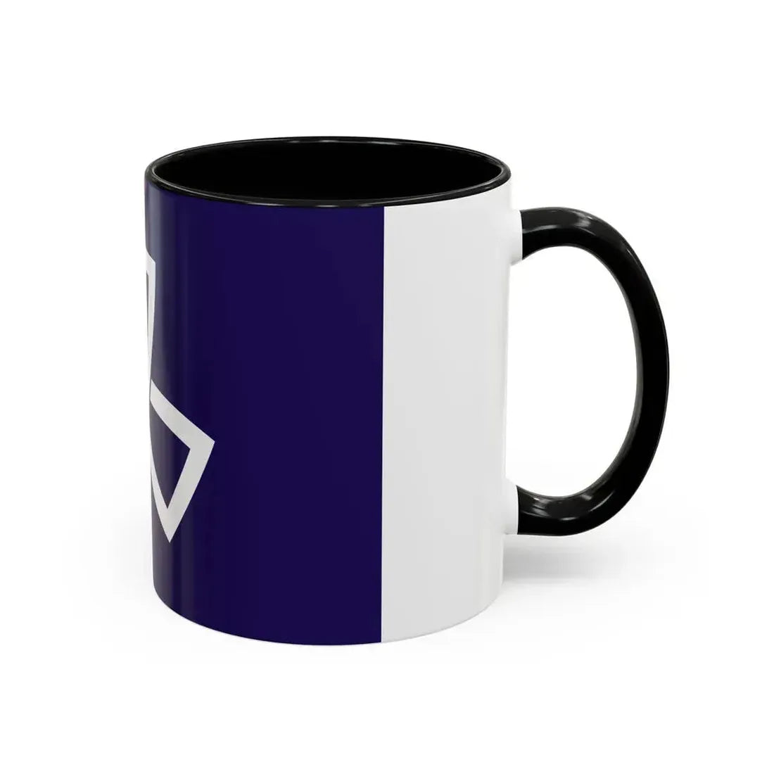 Flag of Shinagawa Tokyo Japan - Accent Coffee Mug - Go Mug Yourself