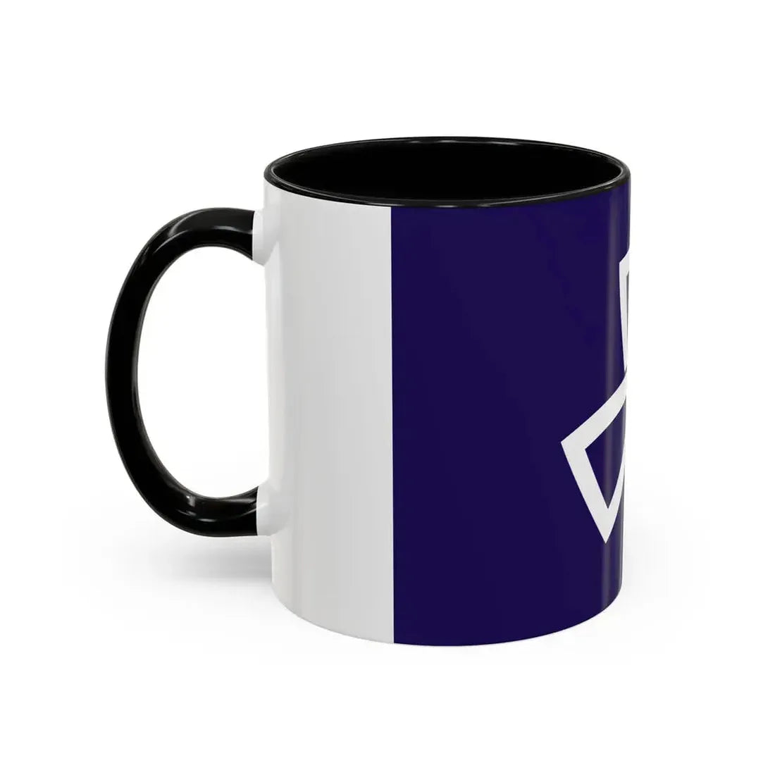 Flag of Shinagawa Tokyo Japan - Accent Coffee Mug - Go Mug Yourself