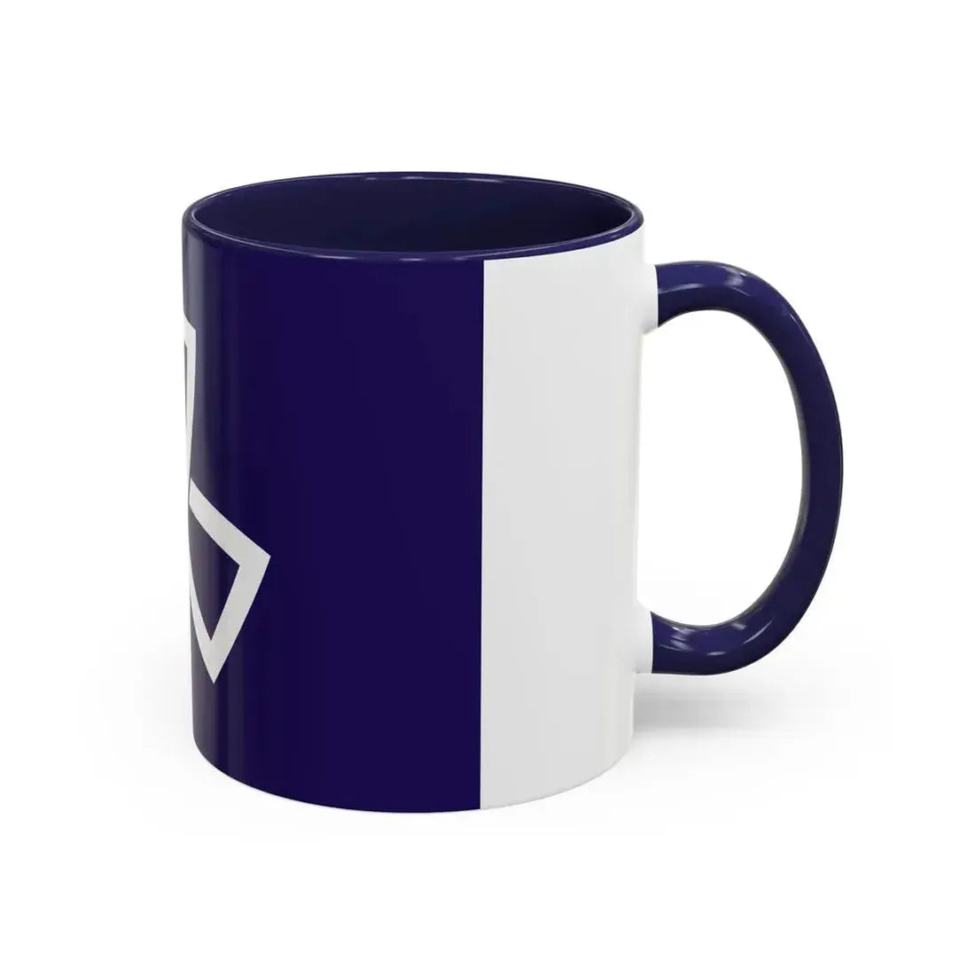 Flag of Shinagawa Tokyo Japan - Accent Coffee Mug - Go Mug Yourself
