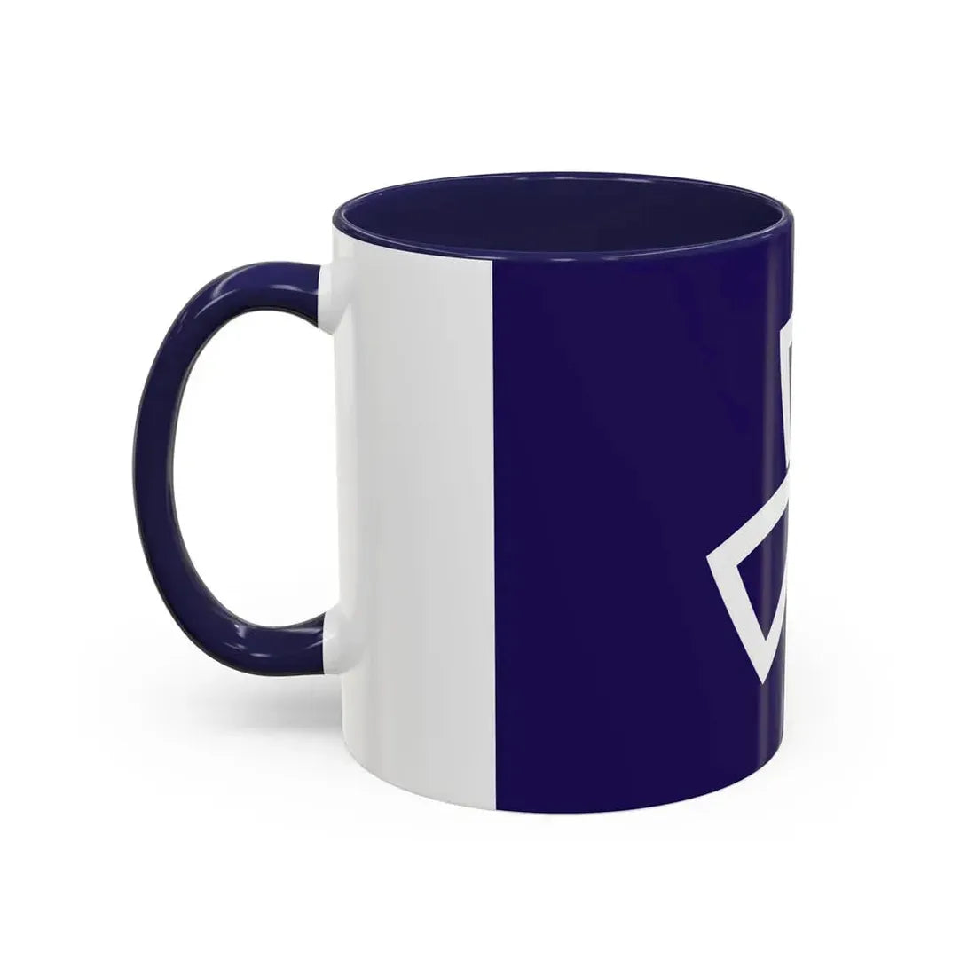 Flag of Shinagawa Tokyo Japan - Accent Coffee Mug - Go Mug Yourself