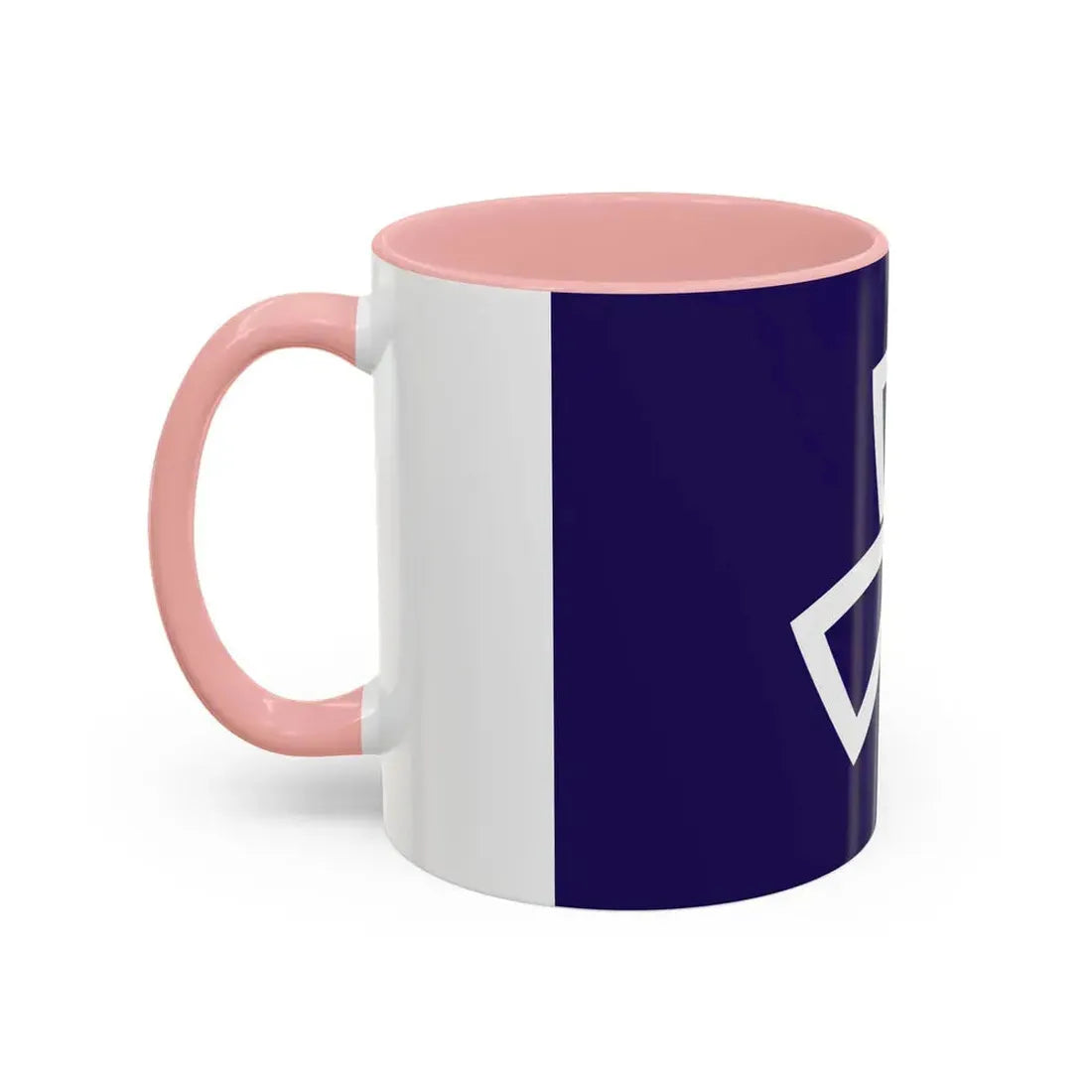 Flag of Shinagawa Tokyo Japan - Accent Coffee Mug - Go Mug Yourself