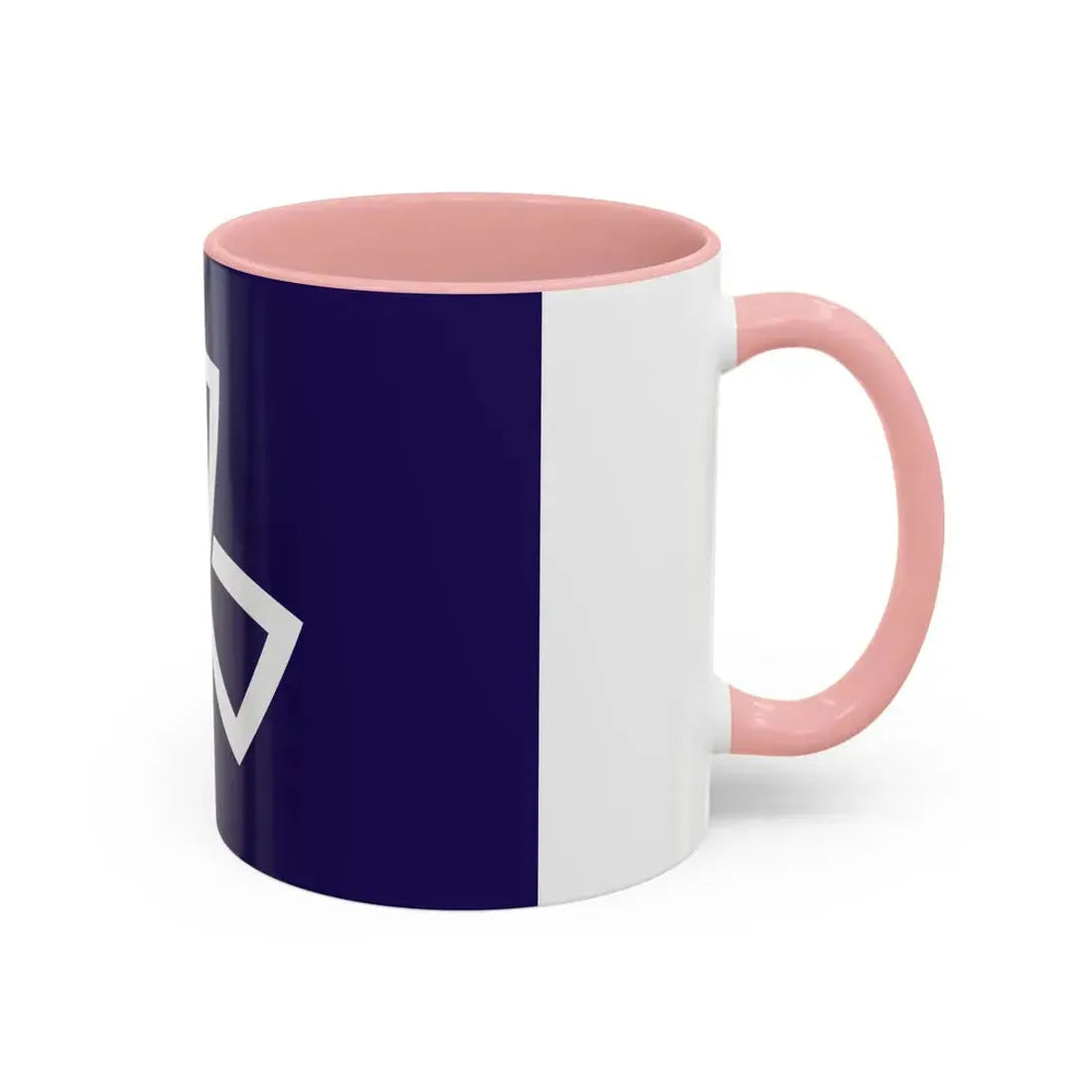 Flag of Shinagawa Tokyo Japan - Accent Coffee Mug - Go Mug Yourself