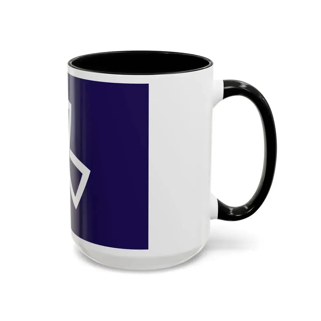 Flag of Shinagawa Tokyo Japan - Accent Coffee Mug - Go Mug Yourself