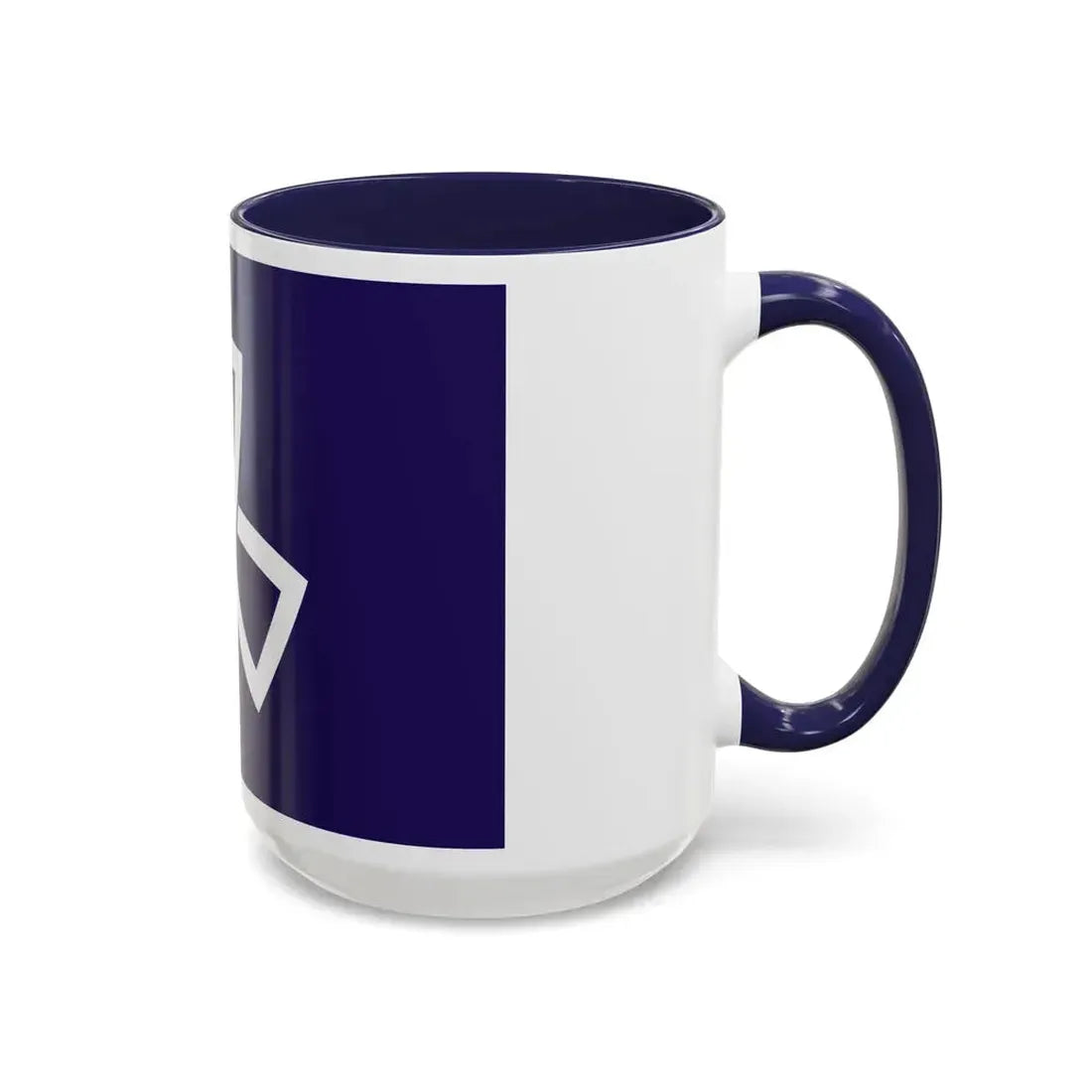 Flag of Shinagawa Tokyo Japan - Accent Coffee Mug - Go Mug Yourself