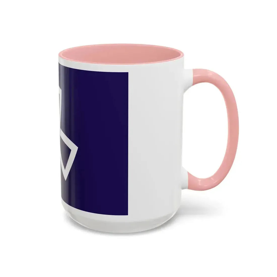 Flag of Shinagawa Tokyo Japan - Accent Coffee Mug - Go Mug Yourself