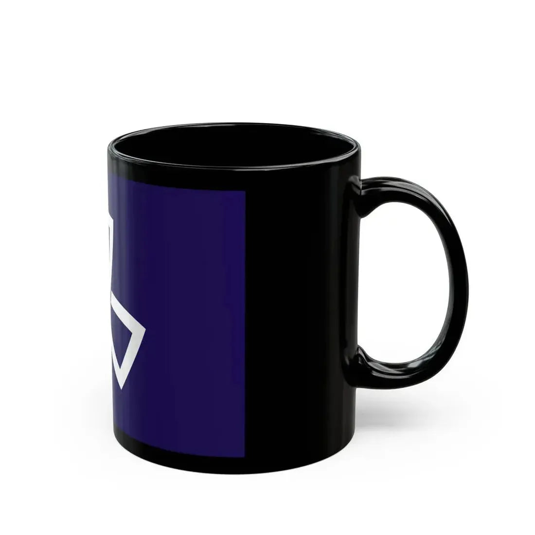 Flag of Shinagawa Tokyo Japan - Black Coffee Mug - Go Mug Yourself