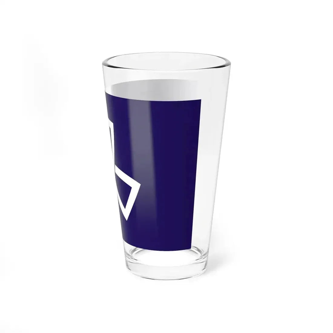 Flag of Shinagawa Tokyo Japan - Pint Glass 16oz - Go Mug Yourself