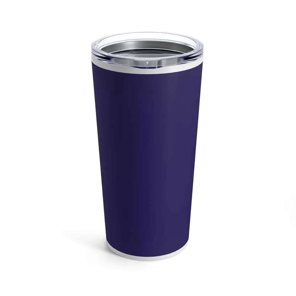 Flag of Shinagawa Tokyo Japan - Tumbler 20oz - Go Mug Yourself