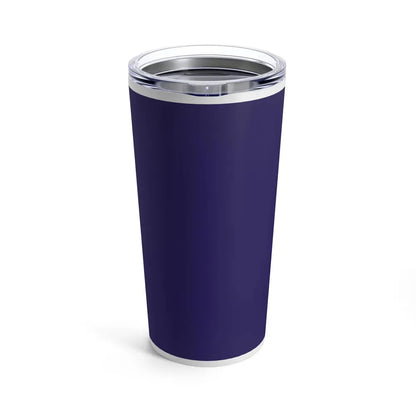 Flag of Shinagawa Tokyo Japan - Tumbler 20oz - Go Mug Yourself