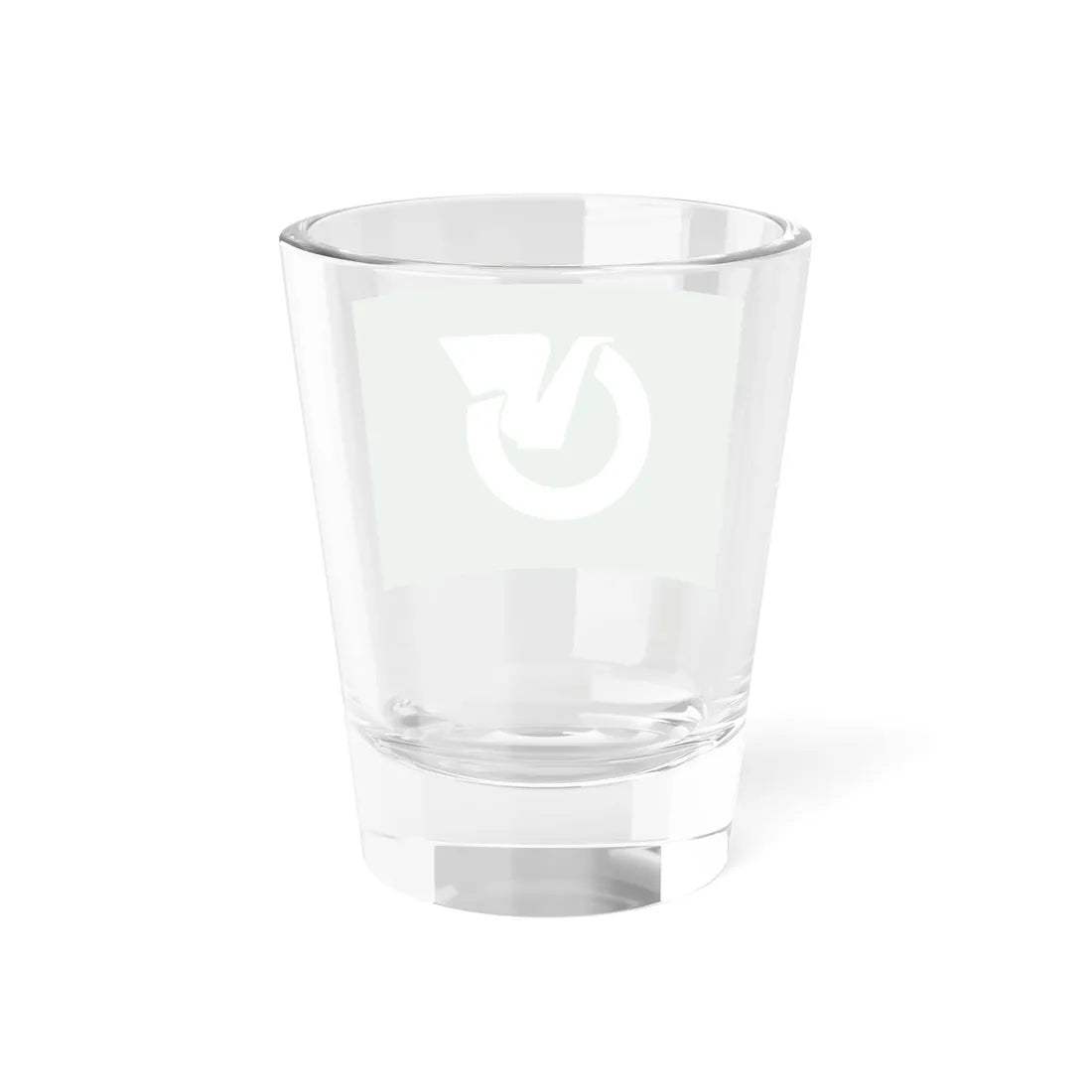 Flag of Shingō Aomori (Japan) Shot Glass 1.5oz - Go Mug Yourself