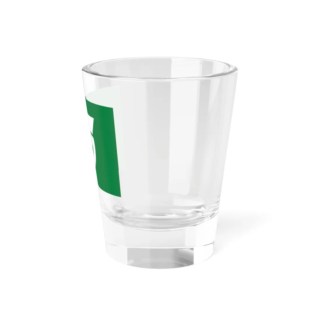 Flag of Shingō Aomori (Japan) Shot Glass 1.5oz - Go Mug Yourself