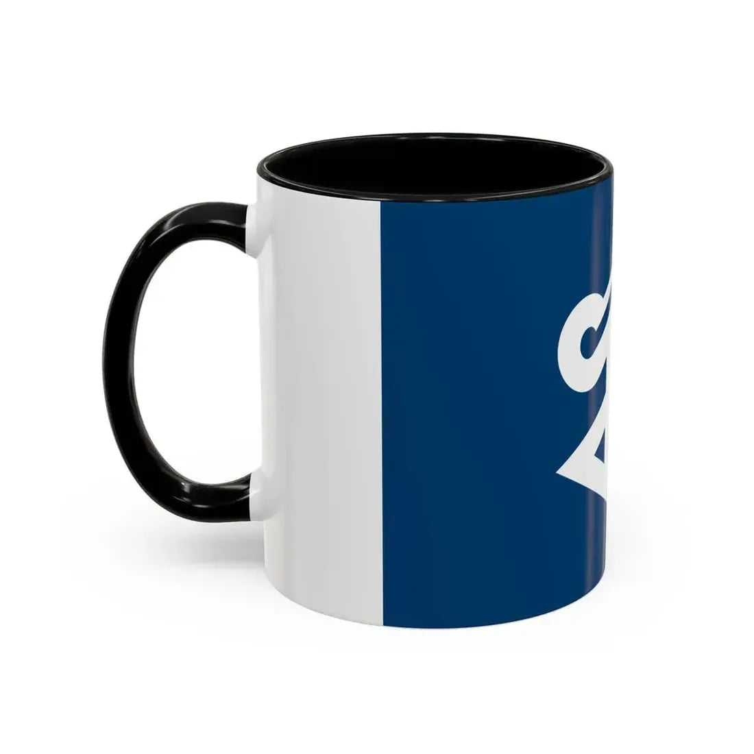 Flag of Shinjuku Tokyo Japan - Accent Coffee Mug - Go Mug Yourself