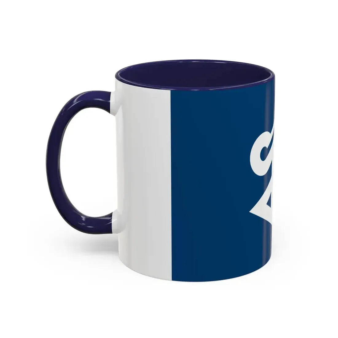 Flag of Shinjuku Tokyo Japan - Accent Coffee Mug - Go Mug Yourself