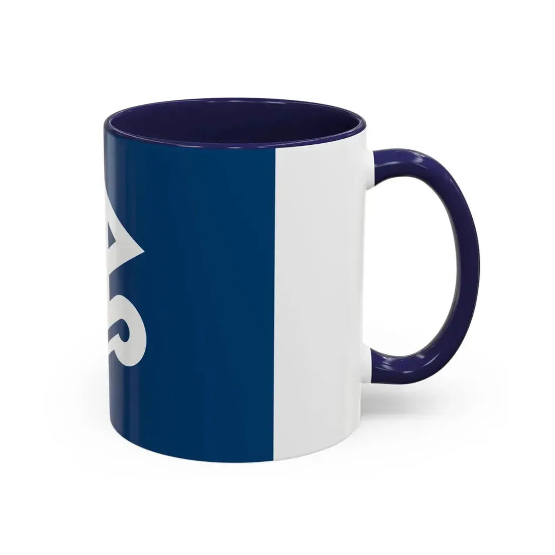 Flag of Shinjuku Tokyo Japan - Accent Coffee Mug - Go Mug Yourself