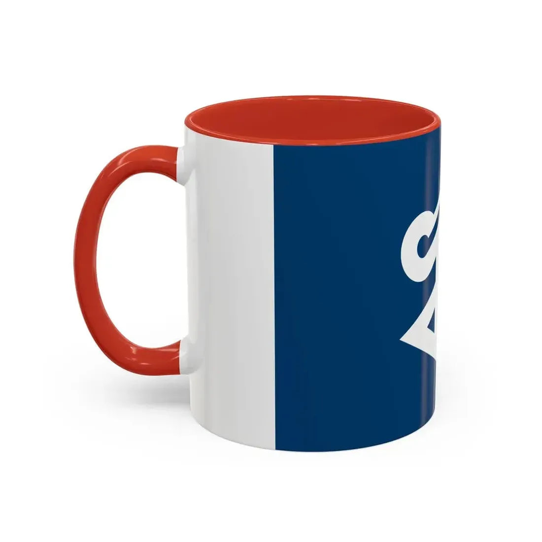 Flag of Shinjuku Tokyo Japan - Accent Coffee Mug - Go Mug Yourself