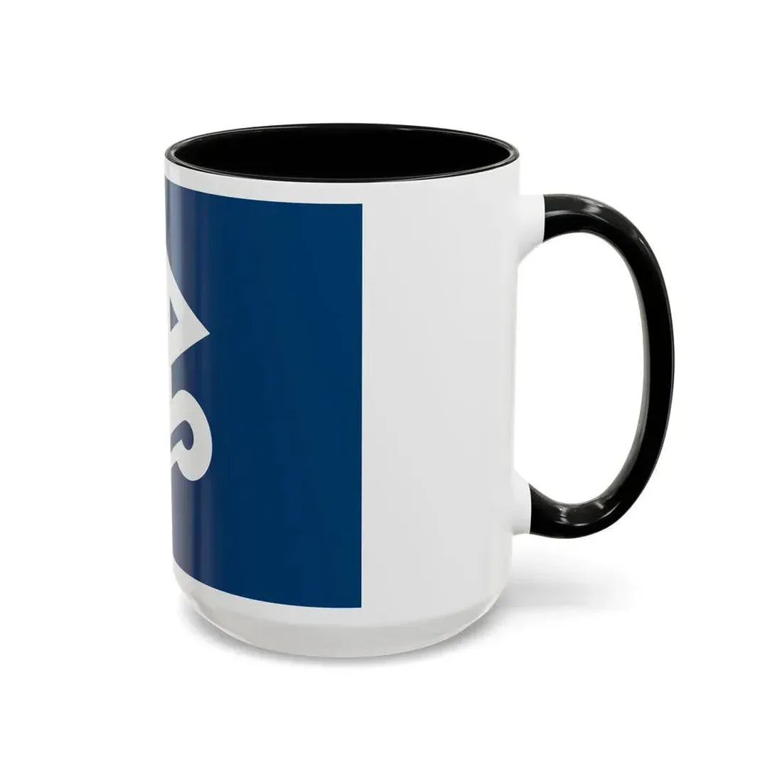 Flag of Shinjuku Tokyo Japan - Accent Coffee Mug - Go Mug Yourself