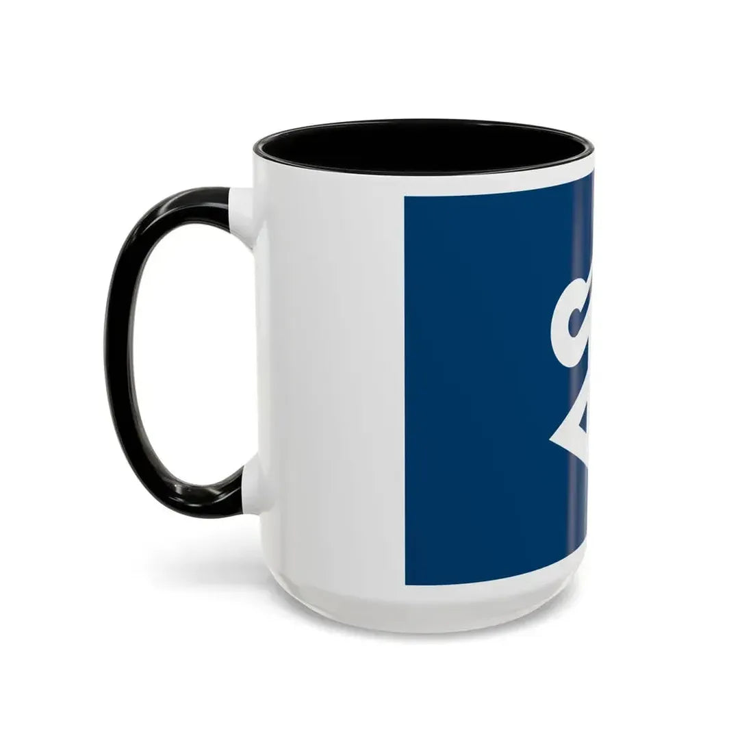 Flag of Shinjuku Tokyo Japan - Accent Coffee Mug - Go Mug Yourself