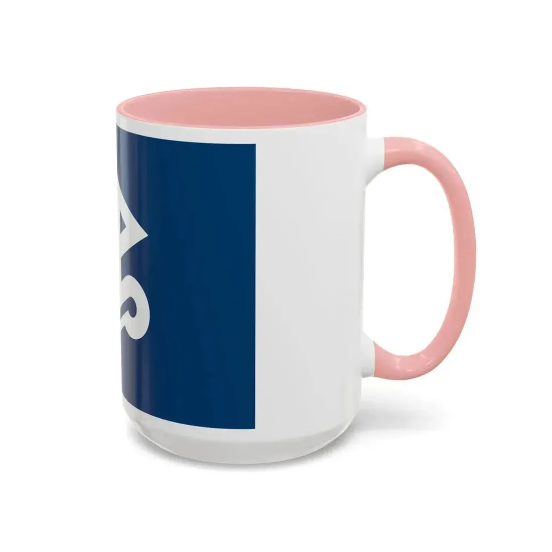 Flag of Shinjuku Tokyo Japan - Accent Coffee Mug - Go Mug Yourself