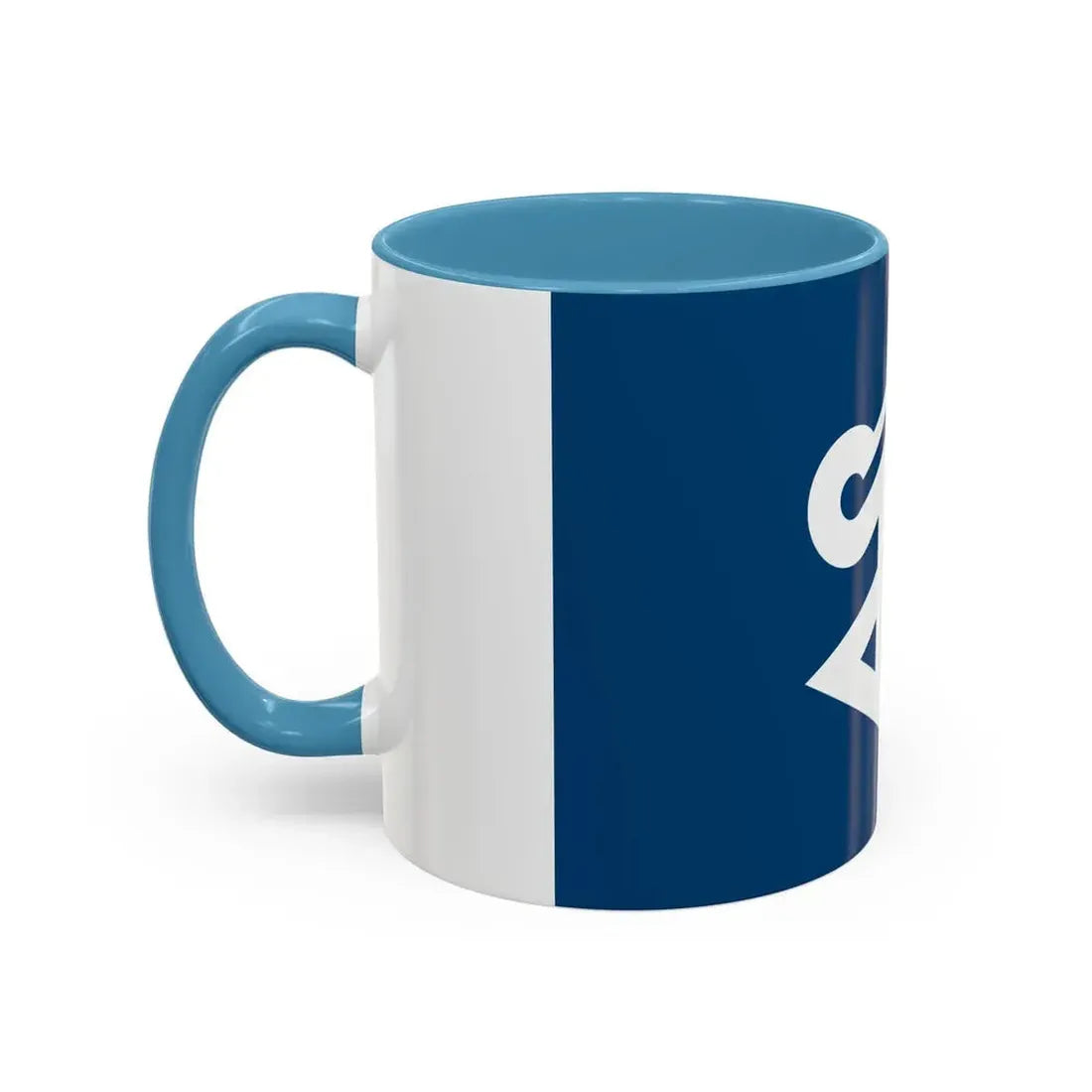 Flag of Shinjuku Tokyo Japan - Accent Coffee Mug - Go Mug Yourself