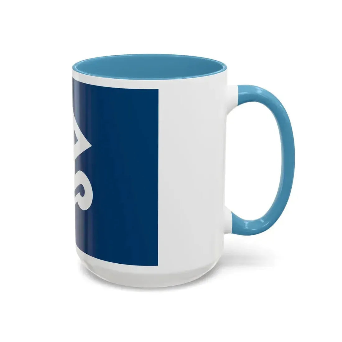 Flag of Shinjuku Tokyo Japan - Accent Coffee Mug - Go Mug Yourself