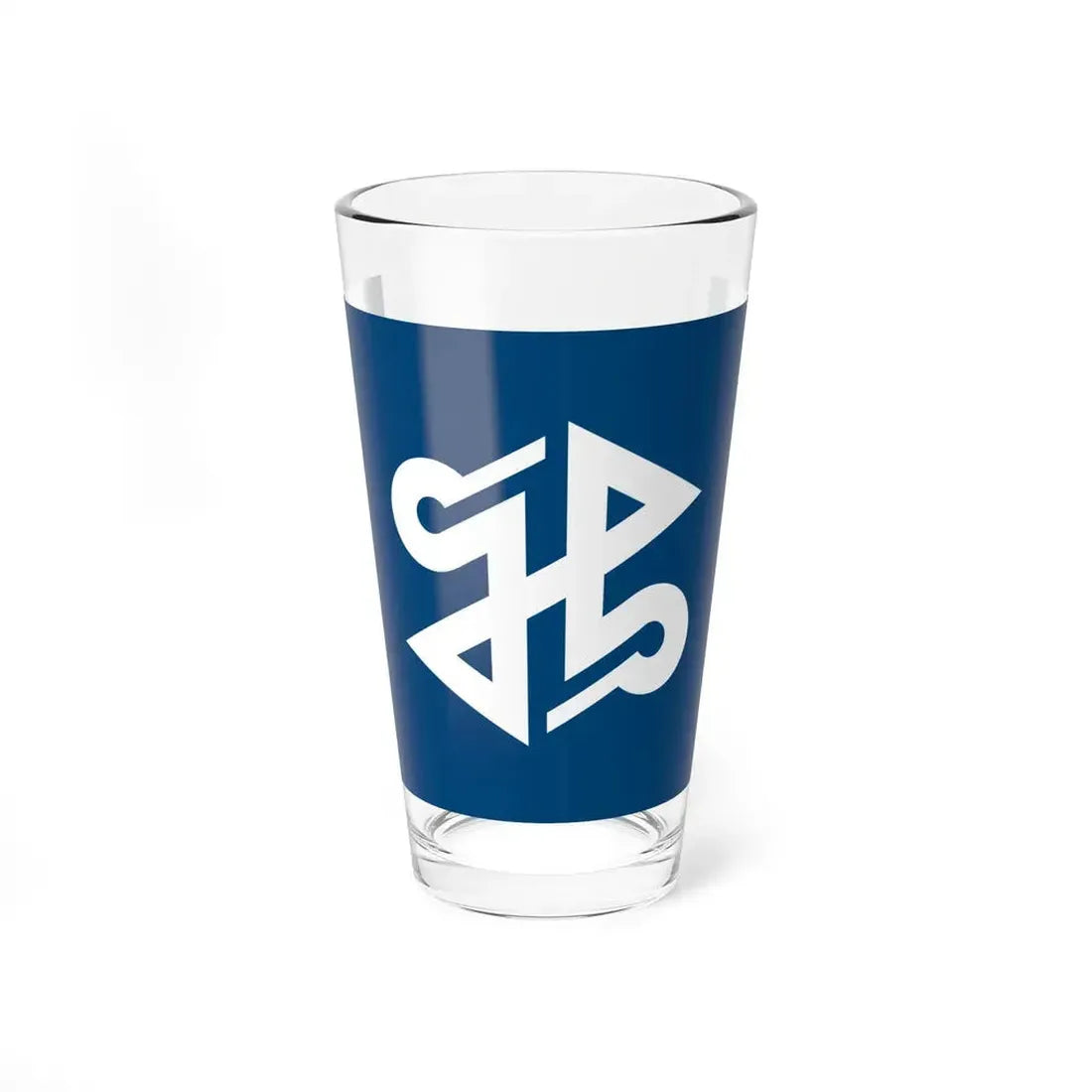 Flag of Shinjuku Tokyo Japan - Pint Glass 16oz 16oz - Go Mug Yourself