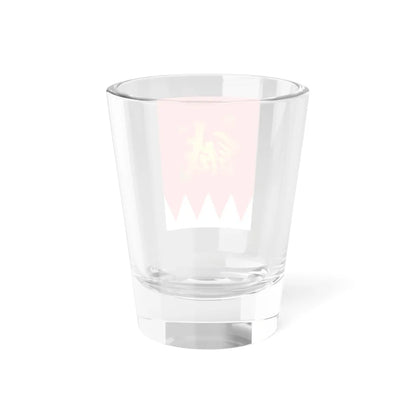 Flag of Shinsengumi (Japan) Shot Glass 1.5oz - Go Mug Yourself