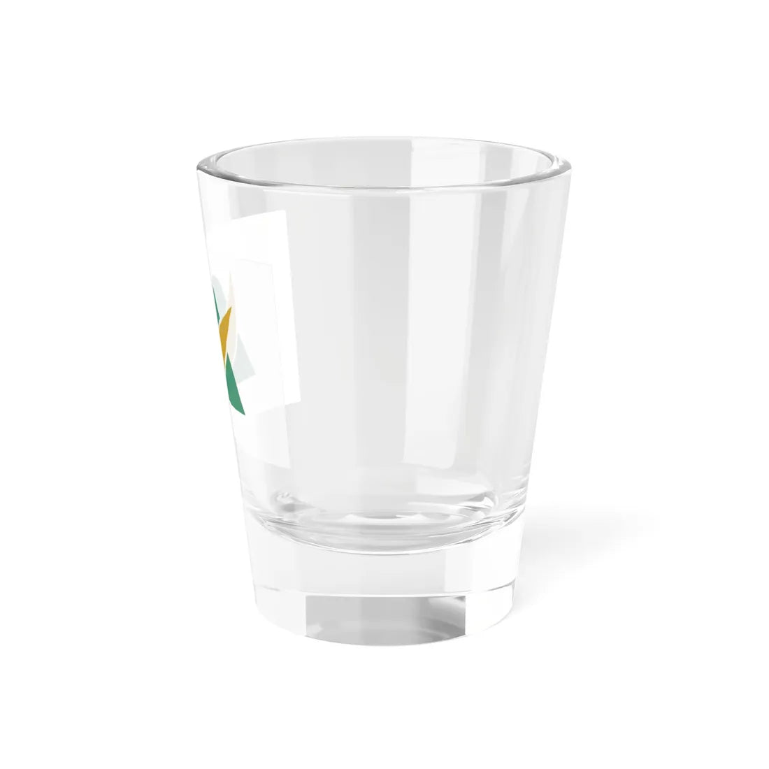 Flag of Shinshiro Aichi (Japan) Shot Glass 1.5oz - Go Mug Yourself