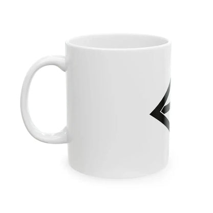 Flag of Shintotsukawa Hokkaido (Japan) White Coffee Mug - Go Mug Yourself