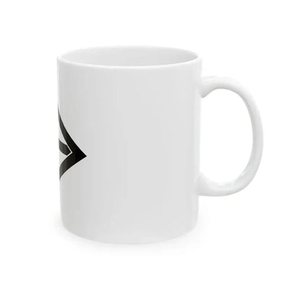 Flag of Shintotsukawa Hokkaido (Japan) White Coffee Mug - Go Mug Yourself