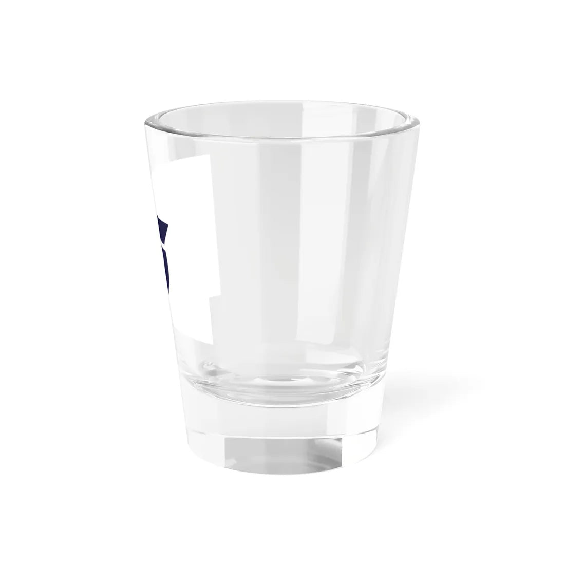 Flag of Shippo Aichi 1971-2010 (Japan) Shot Glass 1.5oz - Go Mug Yourself