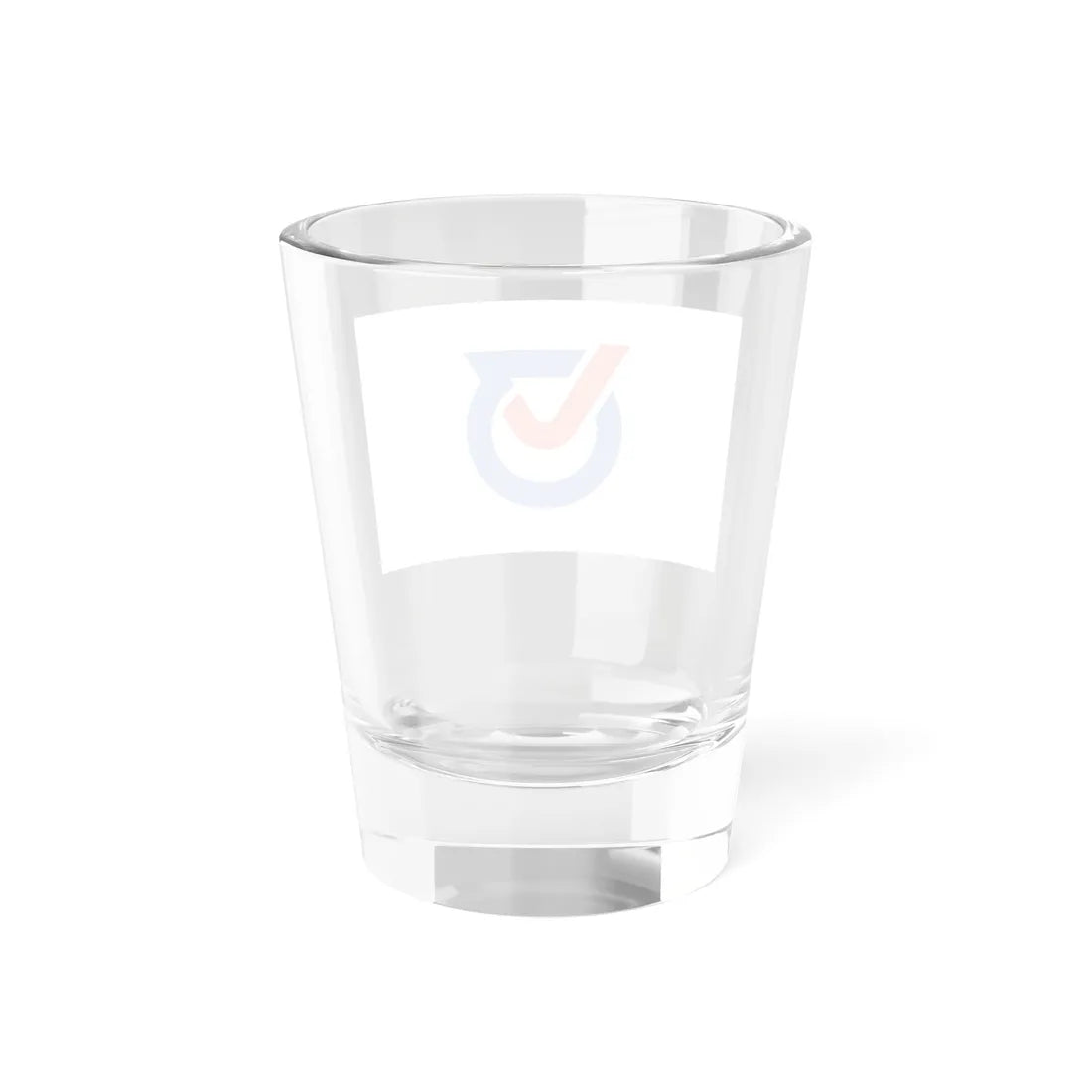 Flag of Shiroishi Saga (Japan) Shot Glass 1.5oz - Go Mug Yourself