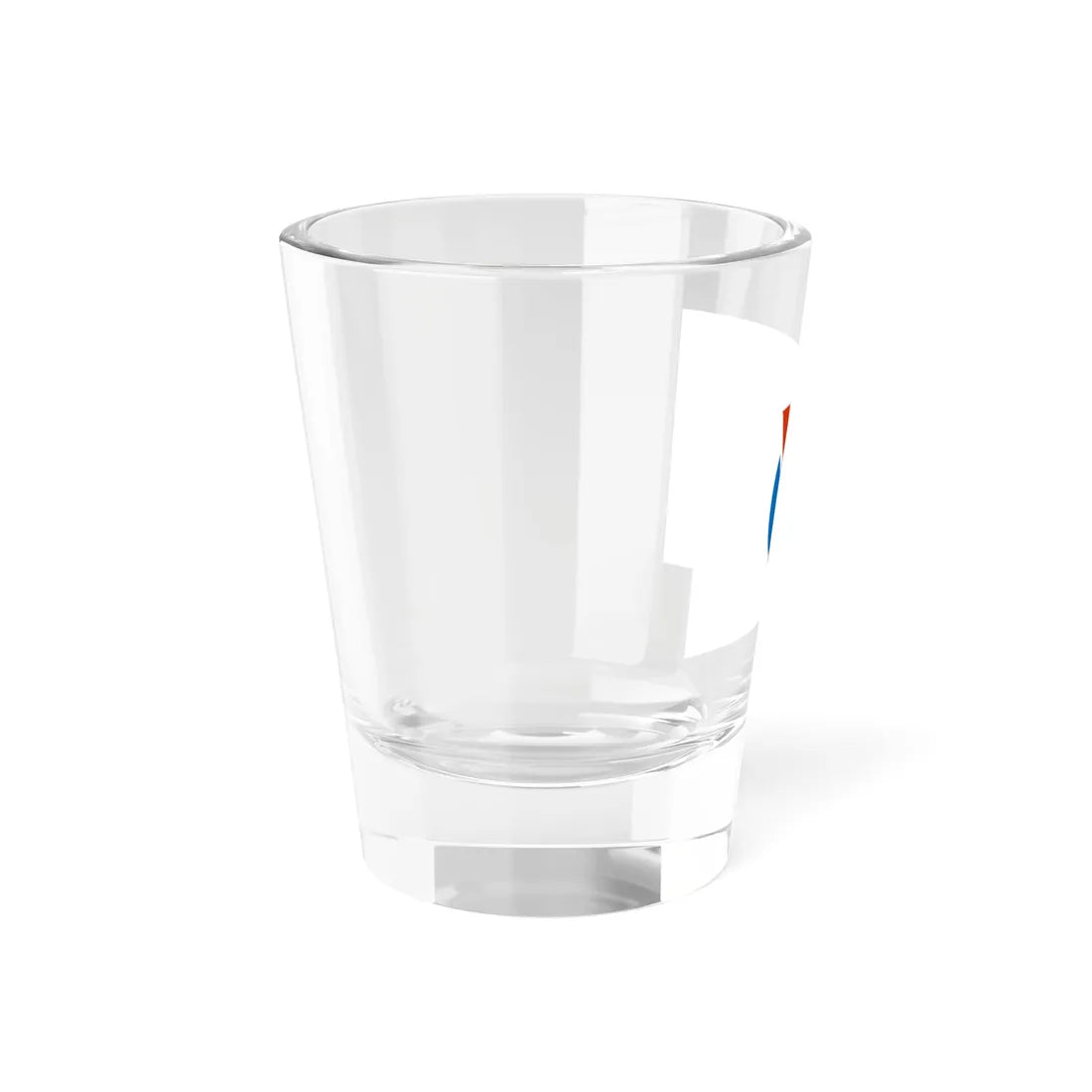 Flag of Shiroishi Saga (Japan) Shot Glass 1.5oz - Go Mug Yourself