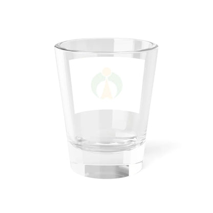 Flag of Shisō Hyōgo (Japan) Shot Glass 1.5oz - Go Mug Yourself